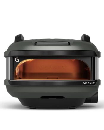 Gozney Tread Pizzaovn Sort