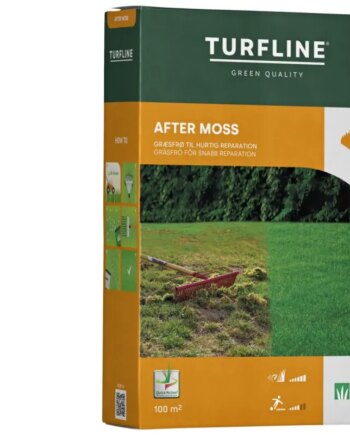 Græsfrø Turfline After Moss   Kg