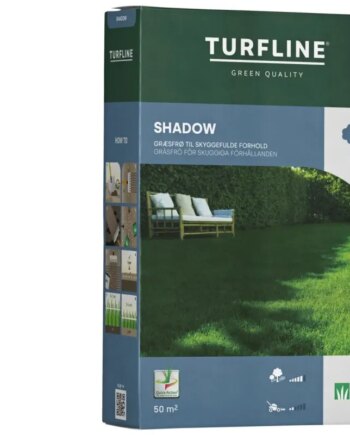 Græsfrø Turfline Shadow 1kg