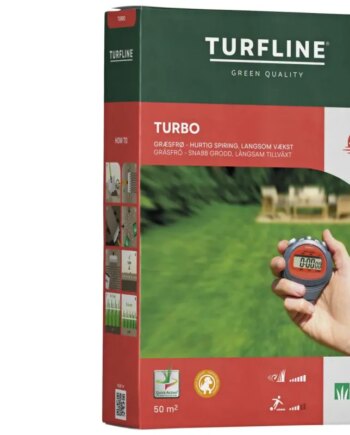 Græsfrø Turfline Turbo 1kg