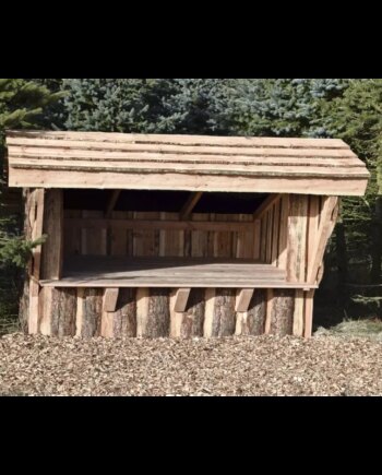Gram Shelter 240x210 Delvis Samlet