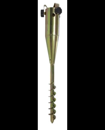 Green-it Jordspyd Til Parasol ø60 Mm Galvaniseret