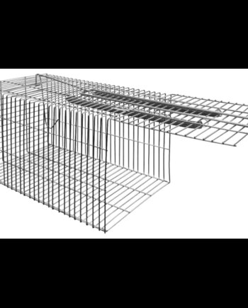Green-it Rottefælde Stor  Galvaniseret 91621