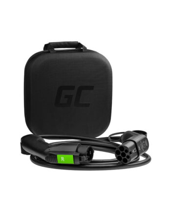 Greencell Ladekabel Elbil Ev20 Typ1 5m Ladekabel