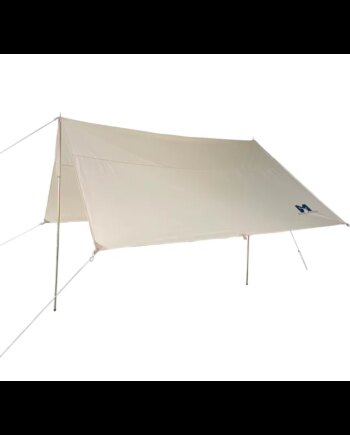 Greenhand Blue Moose Awning 4x3m 60105