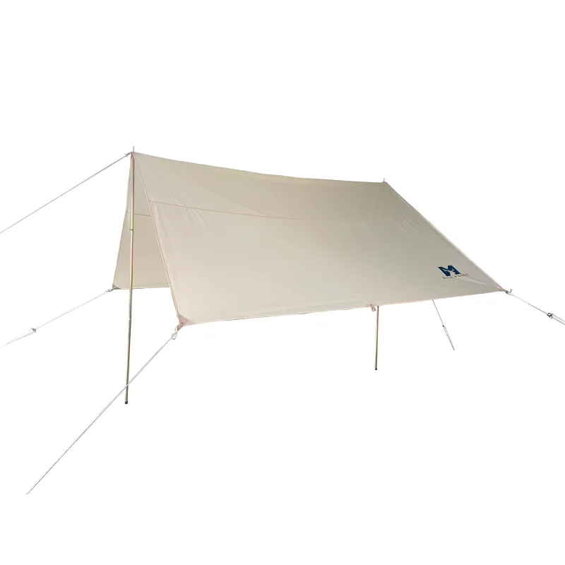 Greenhand Blue Moose Awning 4x3m 60105