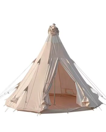 Greenhand Blue Moose Teepee Tent   Meter 60101