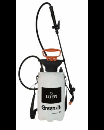 Greenitâ  Havesprøjte Med Pumpe   Liter