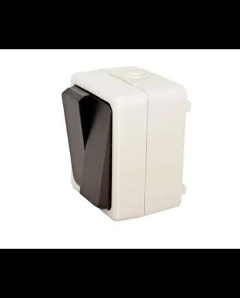 Gripo Afbryder Dobbel    Korrespondance Ip54 7983