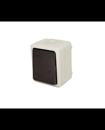 Gripo Afbryder Korrespondance 1pol Ip54 7981
