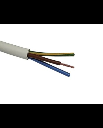 Gripo Downlightkabel 3x1   Mm  50m  90 Gr  20129
