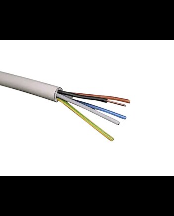 Gripo Inst Kabel 5x1 5mm2  50m   -jord-blyfri 20136