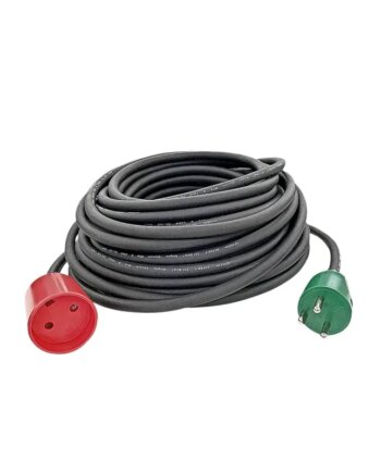 Gripo Kabelsæt  -jord Neopren 3x1 5mm2 16a 250v 25m H07rn-  20297