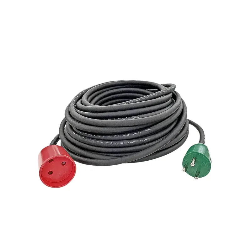 Gripo Kabelsæt  -jord Neopren 3x1 5mm2 16a 250v 25m H07rn-  20297