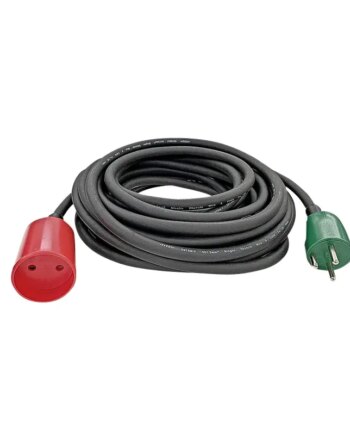Gripo Kabelsæt  -jord Neopren 3x1 5mm2 16a 250v 10m H07rn-  20273