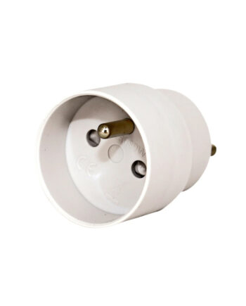 Gripo Stikprop Hybrid Hvid 7546