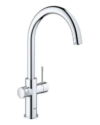 Grohe Blue Køkkenarmatur    -tud Starter Kit Krom