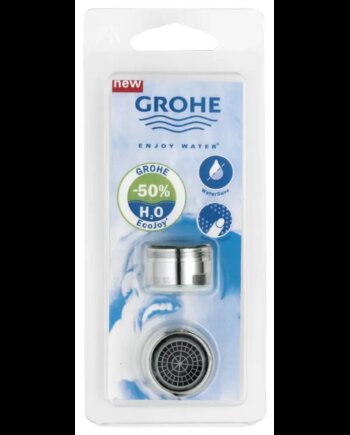 Grohe Ecojoy Mousseur Vandspar