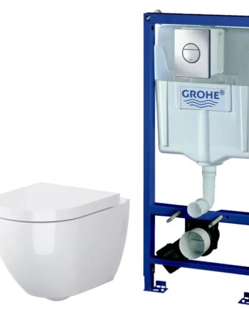 Grohe   Harmony Rimless Indb Cisterne Hængeskål   Sæde39109000    6825011    9515 20