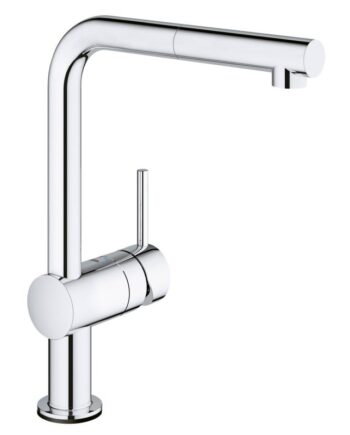 Grohe Minta Touch Elektronisk    Lige Model
