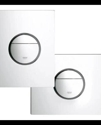 Grohe Nova  Betj Plade Krom    Lodret Og Van