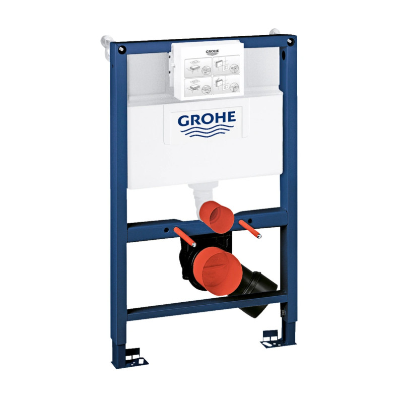 Grohe Rapid  Sl   82 Cm    Top Og Frontbetjen