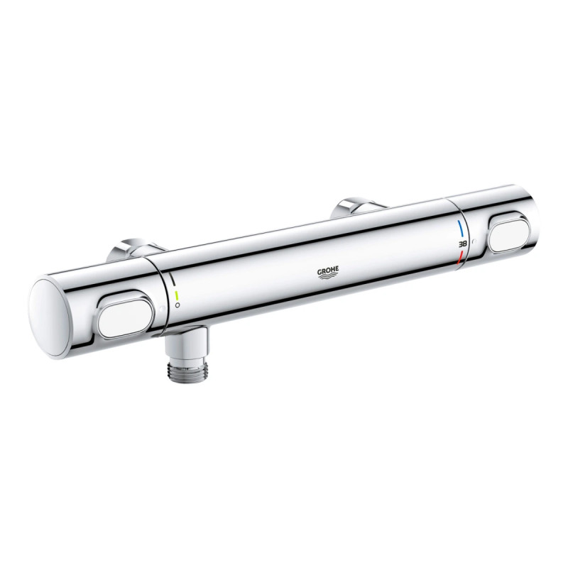 Grohe Termostatbatteri Krom 722338304