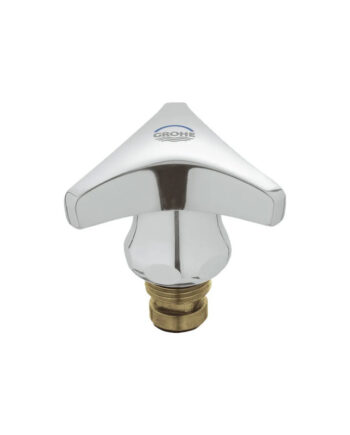 Grohe Ventiloverdel        1100300m Kpl  Blå