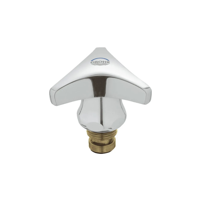 Grohe Ventiloverdel        1100300m Kpl  Blå