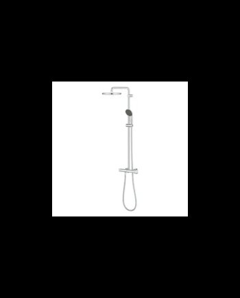 Grohe Vitalio Start 250 Med Termostat Krom