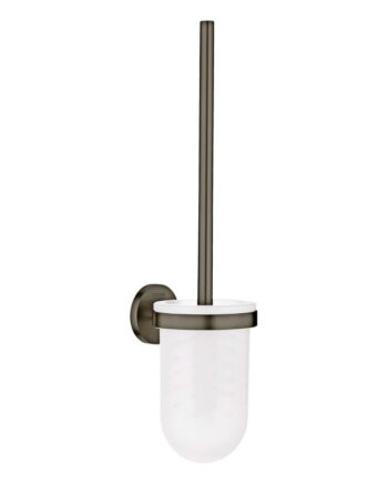 Grohe Wc-børste Essentials     Brushed Hard Graphite