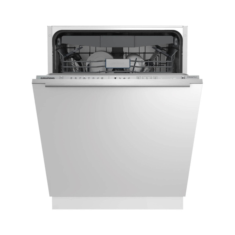 Grundig Egnvp4630c Opvaskemaskine Til Integrering