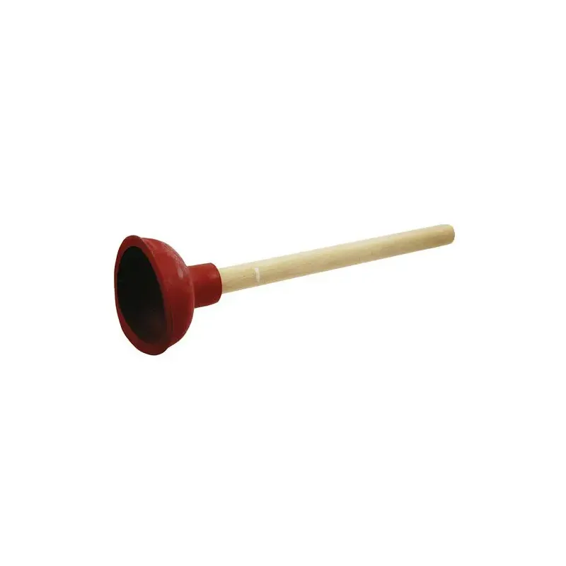 Gummisuger Med Skaft 115 Mm