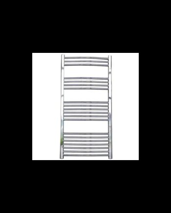 Håndklædetørrer Buet 600x 1200 Mm Cc552 Mm Krom