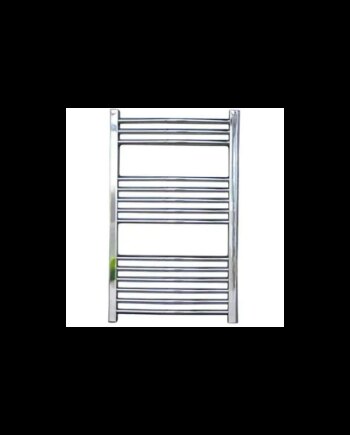 Håndklædetørrer Buet 500x 800 Mm Cc452 Mm Krom