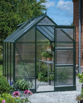 Halls Icon          Mâ           Grøn     Mm Polycarbonat