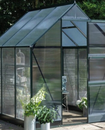 Halls Icon          Mâ           Grøn     Mm Polycarbonat