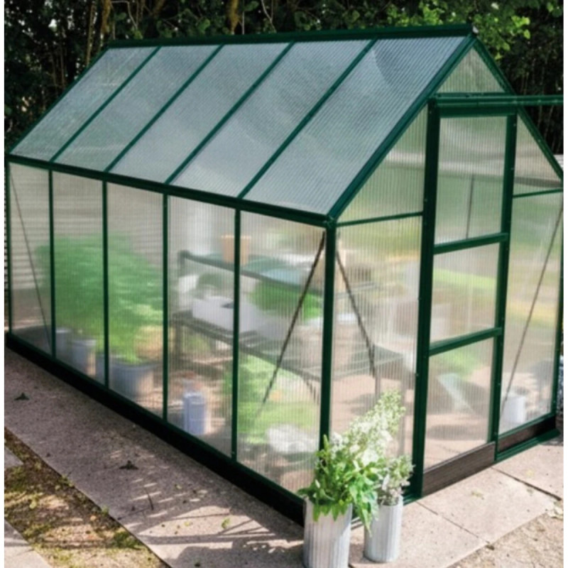 Halls Icon          Mâ        10  Grøn     Mm Polycarbonat