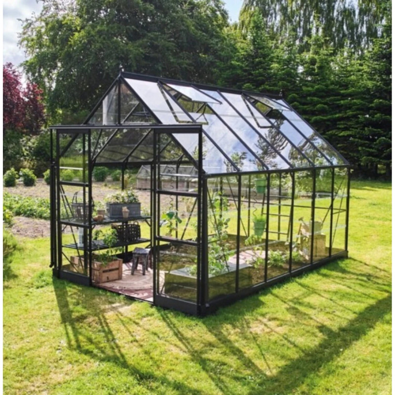 Halls Icon          Mâ        12  Sort     Mm Glas