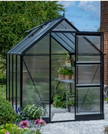 Halls Icon          Mâ           Sort     Mm Polycarbonat