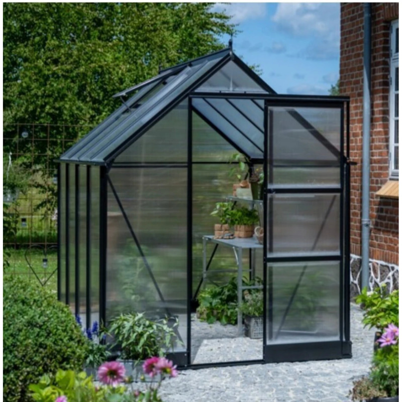 Halls Icon          Mâ           Sort     Mm Polycarbonat