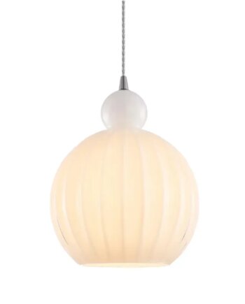 Halo Design Ball Ball Pendel ø25 E27  Opal