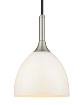 Halo Design Bellevue Pendel ø24 Opal 742165
