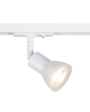 Halo Design Camp Spot Led 5w    Halo-track Hvid Frosted 720644