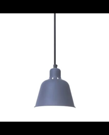 Halo Design Carpenter Pendel ø15  Grå 737475