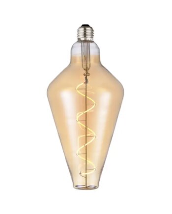 Halo Design Colors Cone 2w E27 D125 Amber   -step 936656