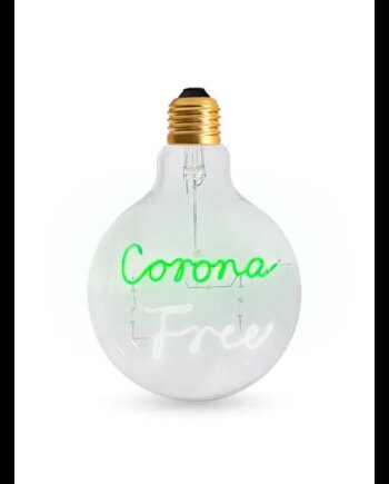 Halo Design  Colors Corona Free 4w   Trins  Led Pære
