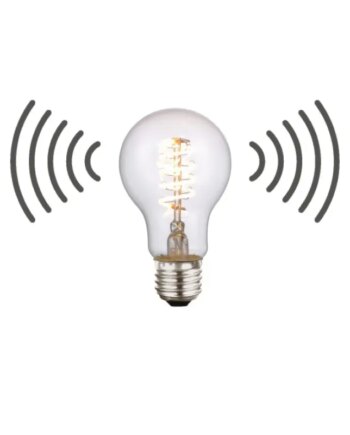 Halo Design Colors Deco Sensor A60 4w 440lm E27 935048