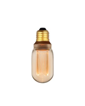 Halo Design Colors Dim Led Compact E27 5w Amber 936144