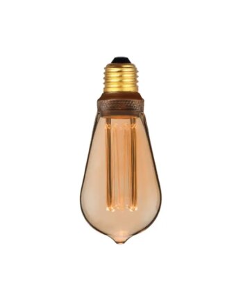Halo Design Colors Dim Led Drop 5w Amber 936038
